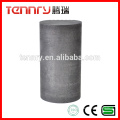 Good Thermal Stability Carbon Graphite Round Block for Smelting Vessel